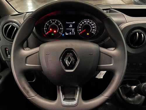 Renault Master L3h2 VitrĂȘ Prata 2025
