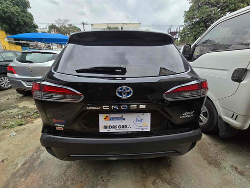 Toyota Corolla Cross 1.8 VVT-I HYBRID FLEX XRV CVT