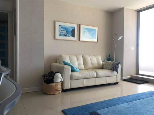 Depto San Alfonso Del Mar, 3 D Primera Línea (87560)