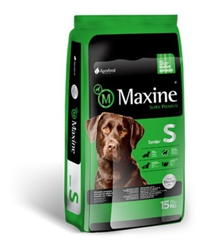 Comida Perro Maxine Senior 21kg + *