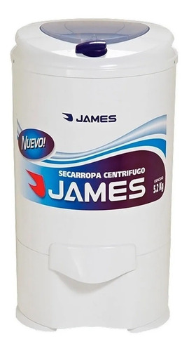 Centrifugadora James Blanca 5.2 Kg Tanque De Acero