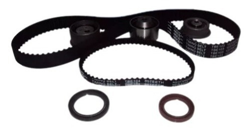 Kit Tiempo Chery Tiggo 2.4l Marca Moca Autoparts 4g64 