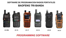 Comprar Radios Baofeng Programacion