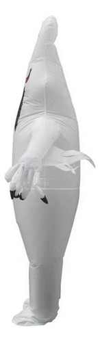 Disfraz Inflable De Halloween Disfraz De Vacaciones Espectro