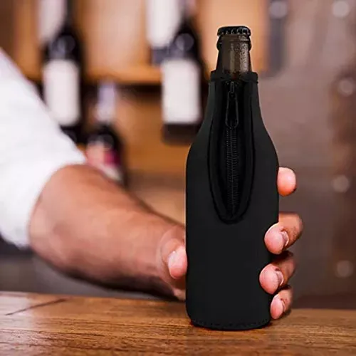 12×bolsa Botella Cerveza Anticaída Reutilizable