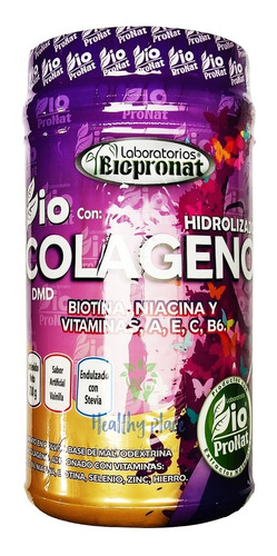 Colageno + Biotina, Selenio, Zinc Y Hierro - L a $1