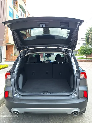 Ford Escape Híbrida Automática Full Equipo Sin Pico Y Placa