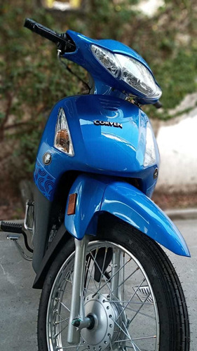 Imagen 17 de 22 de Corven Energy 110 0km R/t Rayos Tambor Chakan Moto