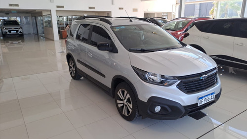 Chevrolet Spin 1.8 ACTIV AT 7AS