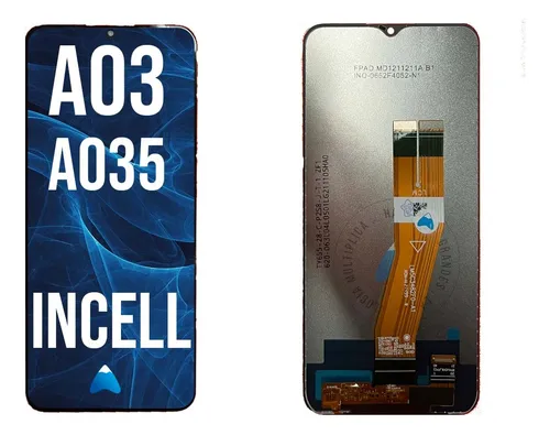 Modulo Para Samsung A03 A035 Pantalla Display Incell Tactil