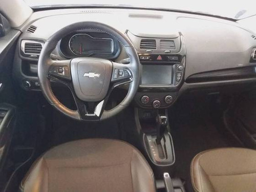 Imagem 3 de 9 de Chevrolet Cobalt 1.8 Mpfi Ltz 8v Flex 4p Automático