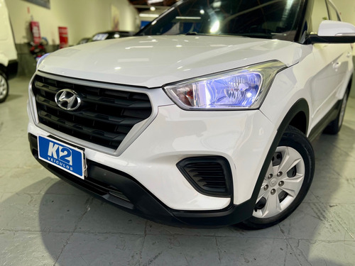 Hyundai Creta 1.6 16V FLEX ATTITUDE AUTOMÁTICO