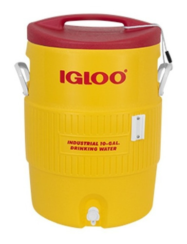 Termo Igloo, Capacidad De 10 Gal (37,85 L), Serie 400