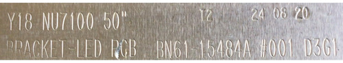 Led Samsung Bn96-45952a Cy-nn050hgcv7h Hg50nj670ufxza (Usado)