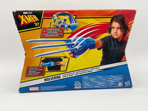 Wolverine Garra X Men By Hasbro