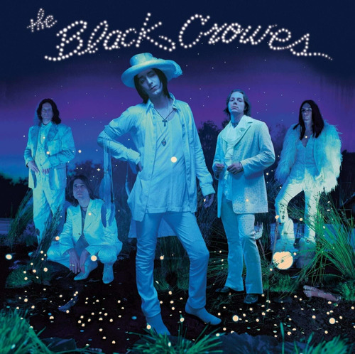 The Black Crowes By Your Side Cd Original