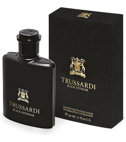 Perfume Trussardi Black Extreme X 50ml Masaromas