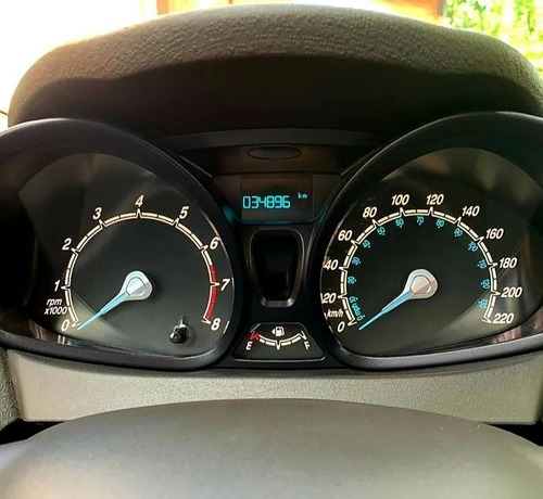 Ford Fiesta Kinetic Se Plus
