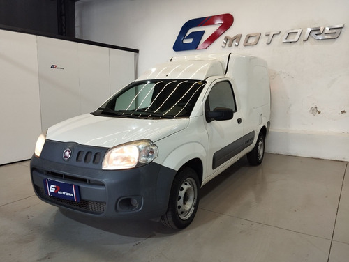 Fiat Fiorino Furgão EVO 1.4 Flex 8V 2p