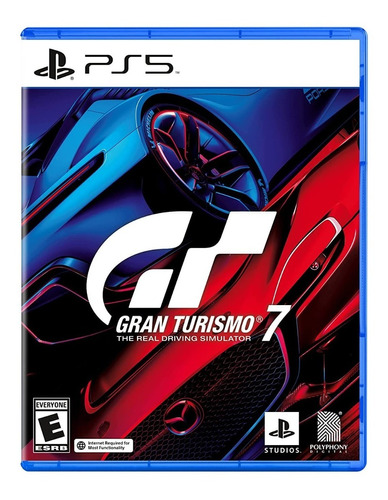 Gran Turismo 7 (físico) / Ps5 - Envío Gratuito
