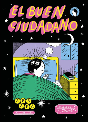 Libro El Buen Ciudadano - Magan, Andres