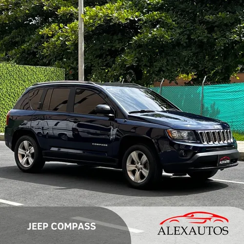 Jeep Compass 2.4 Limited