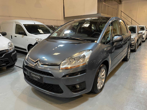 Citroën C4 Picasso 1.6 Hdi 110cv Sin Sensor 2010 Cassano Aut