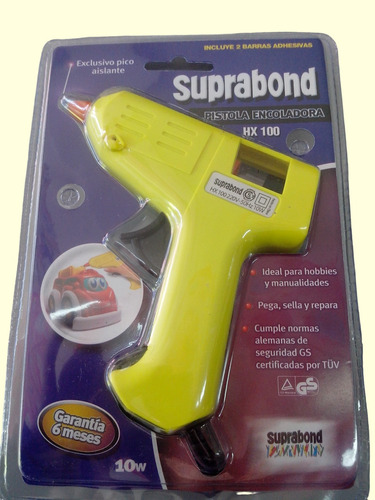 Pistola Suprabond Hx 100