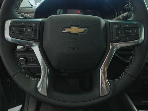 Chevrolet Trailblazer 2.8 Td High Country 4X4 At