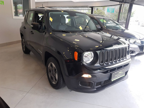 Jeep Renegade 1.8 16v Flex 4p Automático