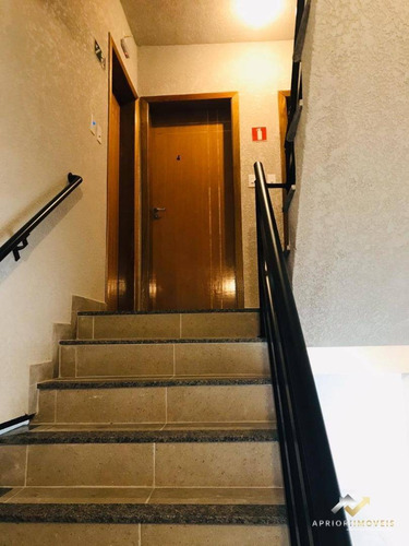 Cobertura À Venda, 80 M² Por R$ 290.000,00 - Jardim Utinga - Santo André/sp - Co0589