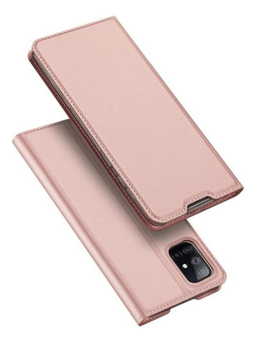 Flip Cover Dux Ducis Para Samsung Galaxy M51 