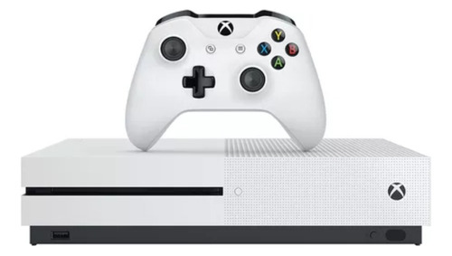 Xbox One S  Reacondicionada Incluye Fifa 23 O Juego A Elegir (Reacondicionado)