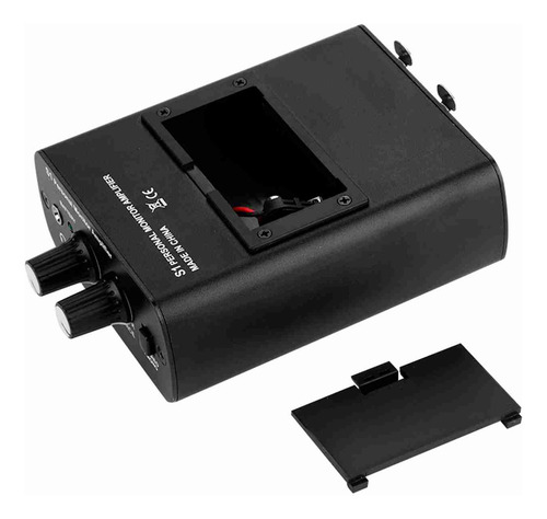 Para El Amplificador De Auriculares Con Monitor De Oído