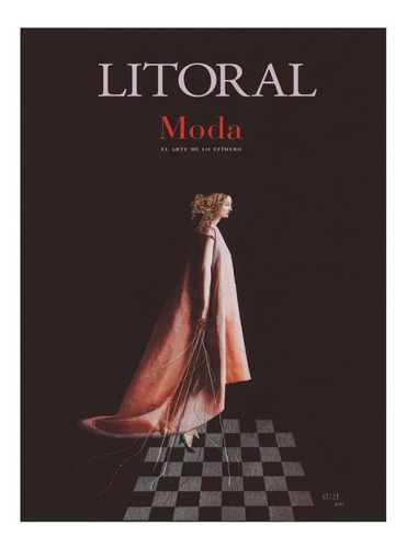 Moda, De Vários Autores. Editorial Revista Litoral, Tapa Blanda En Español