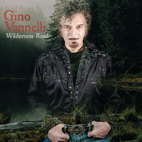 Cd: Cd Importado De Vannelli Gino Wilderness Road Usa