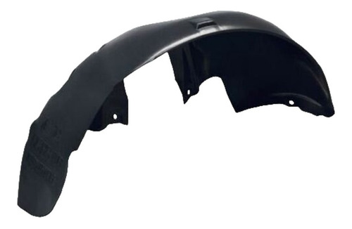 Imagen 1 de 7 de Guardaplast Delantero Ford Fiesta Español 1992/1996 Genuino