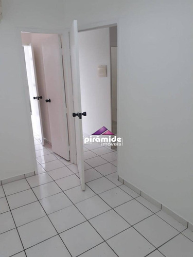 Imagem 11 de 13 de Sala Para Alugar, 36 M² Por R$ 1.200,00/mês - Jardim Aquarius - São José Dos Campos/sp - Sa0633