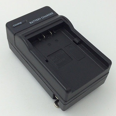 Cargador De Batería Para Videocámara Digital Panasonic Nv-ex