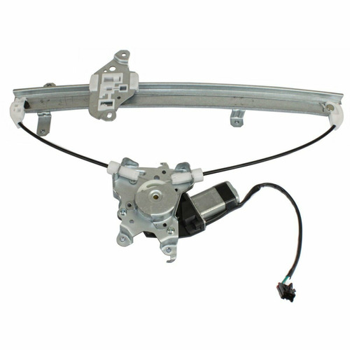 Sistema Motor Elevavidrio Nissan  Frontier 2004 A  25 Dias 