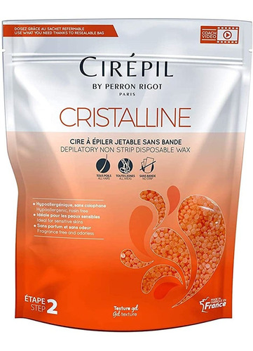Perron Rigot Cirépil Cristalline - Cuentas (28.22 oz)