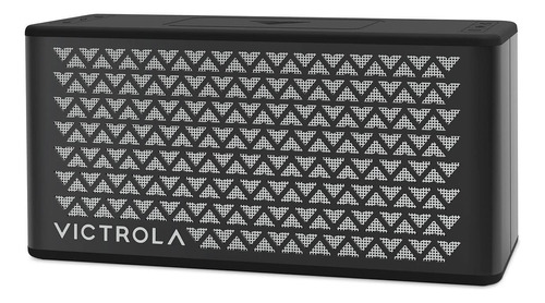 Victrola Music Edition 2 - Altavoz Bluetooth De Mesa, Resist