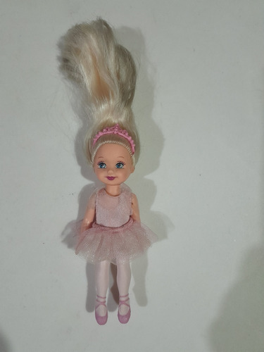 Muñeca Kelly Bailarina Original 1994