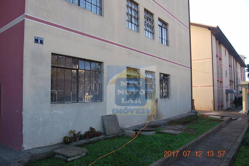 Imagem 4 de 28 de Apartamento Com 2 Dormitórios À Venda, 46 M² Por R$ 129.900,00 - Cidade Industrial - Curitiba/pr - Ap0096
