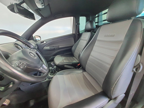 Imagem 6 de 7 de Volkswagen Saveiro 1.6 Cross Ce 16v Flex 2p Manual