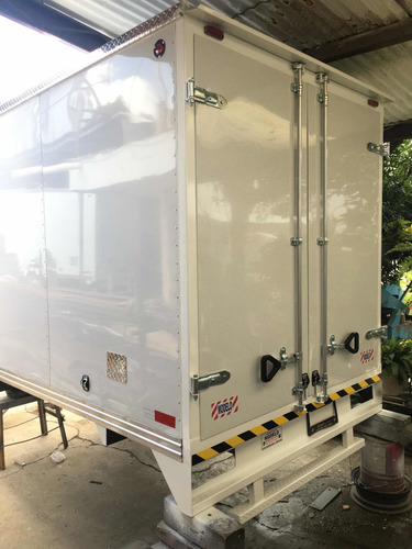 Imagen 12 de 12 de Caja Seca Copete Nissan Np300 Mod. 2020