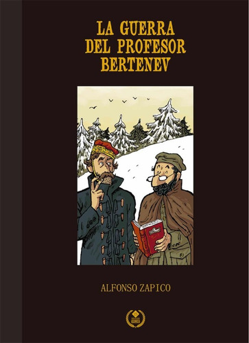 Libro La Guerra Del Profesor Bertenev