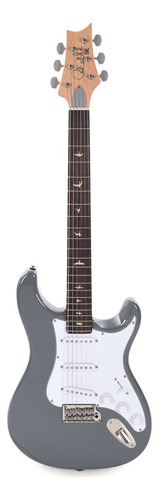 Guitarra Eléctrica Prs Guitars Se Silver Sky John Mayer Color Gris Material Del Diapasón Palo De Rosa Orientación De La Mano Diestro