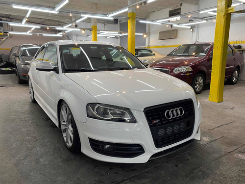 Audi S3 Stronic 2013 600hp