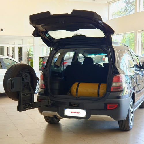 Imagen 13 de 14 de Chevrolet Spin Activ Ltz 5as 1.8 105cv